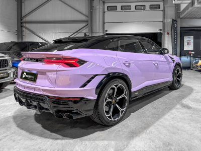 Lamborghini Urus URUS S /1OF1 COLOR UNICO /60 ANNIVERSARIO/