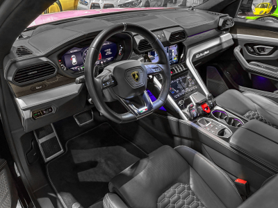Lamborghini Urus URUS S /1OF1 COLOR UNICO /60 ANNIVERSARIO/