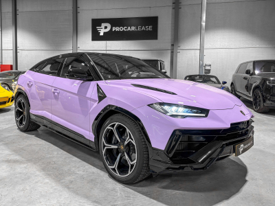 Lamborghini Urus URUS S /1OF1 COLOR UNICO /60 ANNIVERSARIO/