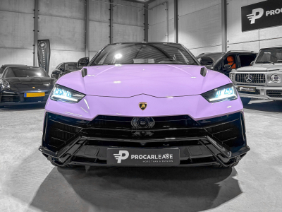 Lamborghini Urus URUS S /1OF1 COLOR UNICO /60 ANNIVERSARIO/