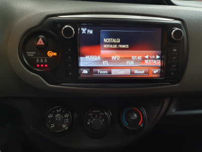 Toyota Yaris 1.4 D4D LIVE2