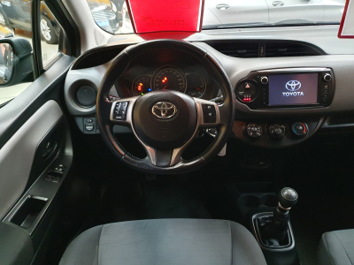 Toyota Yaris 1.4 D4D LIVE2