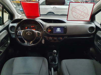 Toyota Yaris 1.4 D4D LIVE2