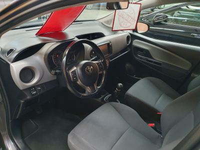 Toyota Yaris 1.4 D4D LIVE2