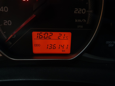 Toyota Yaris 1.4 D4D LIVE2