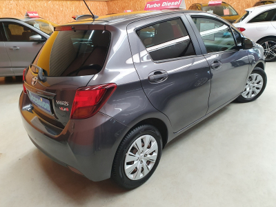 Toyota Yaris 1.4 D4D LIVE2