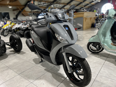 Piaggio Medley 125 S