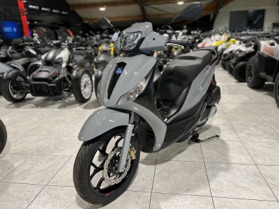 Piaggio Medley 125 S