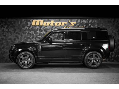 Land-Rover Defender P400 X- Dynamic