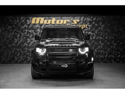 Land-Rover Defender P400 X- Dynamic