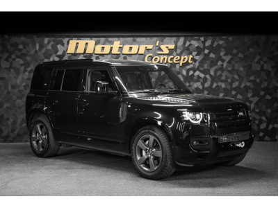 Land-Rover Defender P400 X- Dynamic