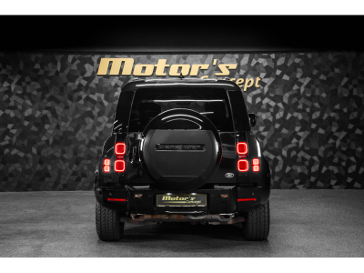 Land-Rover Defender P400 X- Dynamic