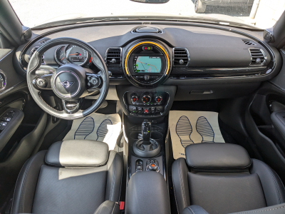 MINI One D Clubman 1.5 DA CUIR LED GPS BLUETOOTH SIEGES CHAUFF