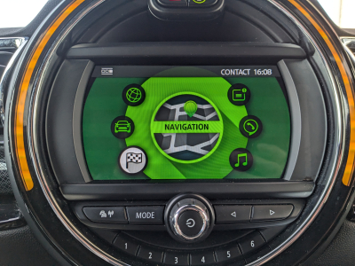 MINI One D Clubman 1.5 DA CUIR LED GPS BLUETOOTH SIEGES CHAUFF