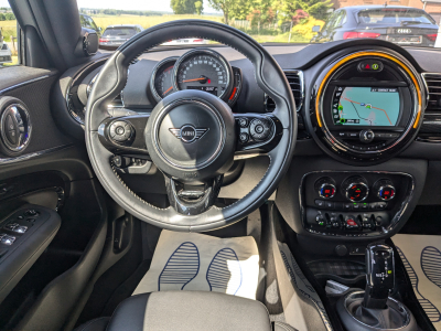 MINI One D Clubman 1.5 DA CUIR LED GPS BLUETOOTH SIEGES CHAUFF