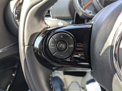 MINI One D Clubman 1.5 DA CUIR LED GPS BLUETOOTH SIEGES CHAUFF