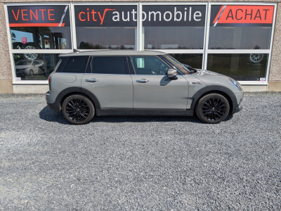 MINI One D Clubman 1.5 DA CUIR LED GPS BLUETOOTH SIEGES CHAUFF
