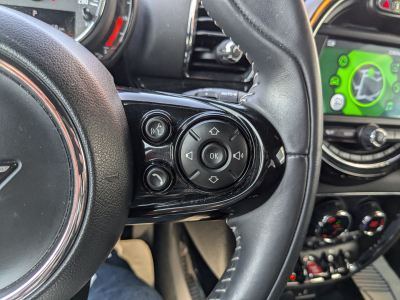 MINI One D Clubman 1.5 DA CUIR LED GPS BLUETOOTH SIEGES CHAUFF