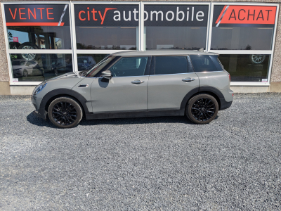 MINI One D Clubman 1.5 DA CUIR LED GPS BLUETOOTH SIEGES CHAUFF