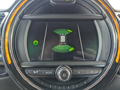MINI One D Clubman 1.5 DA CUIR LED GPS BLUETOOTH SIEGES CHAUFF