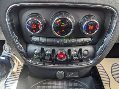 MINI One D Clubman 1.5 DA CUIR LED GPS BLUETOOTH SIEGES CHAUFF