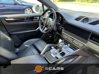 Porsche Cayenne Coupé 3.0 V6 Turbo 340cv