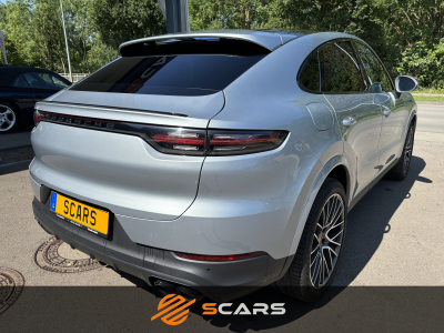 Porsche Cayenne Coupé 3.0 V6 Turbo 340cv