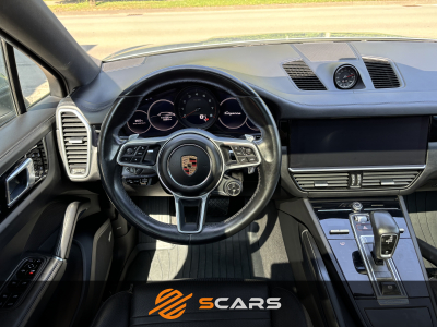 Porsche Cayenne Coupé 3.0 V6 Turbo 340cv