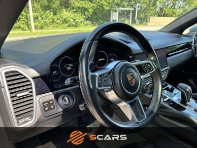 Porsche Cayenne Coupé 3.0 V6 Turbo 340cv