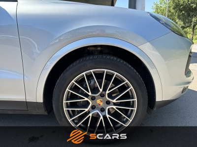 Porsche Cayenne Coupé 3.0 V6 Turbo 340cv