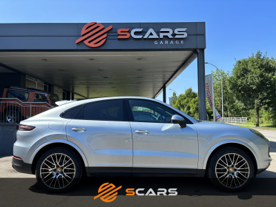 Porsche Cayenne Coupé 3.0 V6 Turbo 340cv