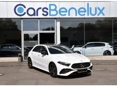 Mercedes-Benz A 200 AMG Line 7G-DCT