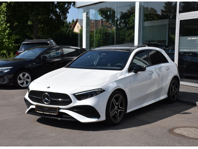 Mercedes-Benz A 200 AMG Line 7G-DCT