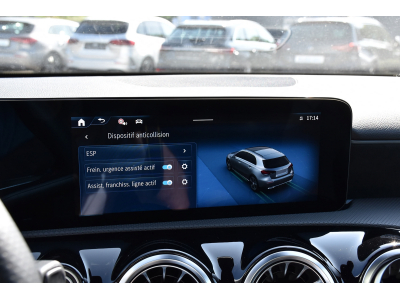 Mercedes-Benz A 200 AMG Line 7G-DCT