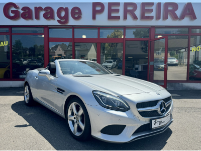 Mercedes-Benz SLC 200 9G-TRONIC LED CUIR NAVI