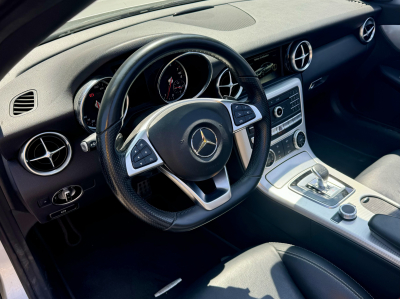 Mercedes-Benz SLC 200 9G-TRONIC LED CUIR NAVI