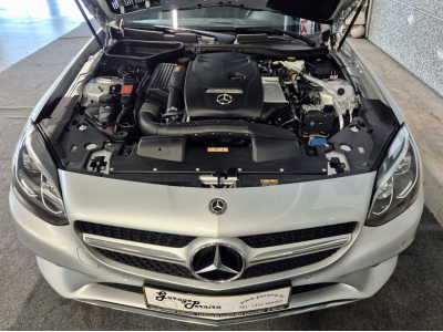 Mercedes-Benz SLC 200 9G-TRONIC LED CUIR NAVI