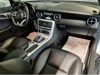 Mercedes-Benz SLC 200 9G-TRONIC LED CUIR NAVI