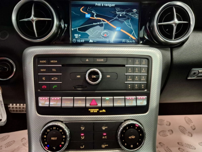 Mercedes-Benz SLC 200 9G-TRONIC LED CUIR NAVI