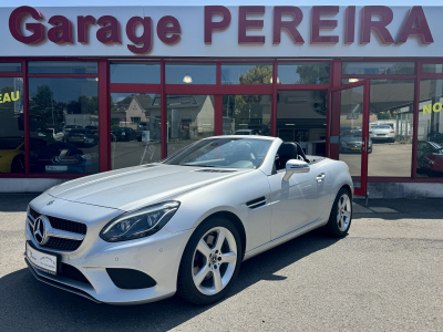 Mercedes-Benz SLC 200 9G-TRONIC LED CUIR NAVI