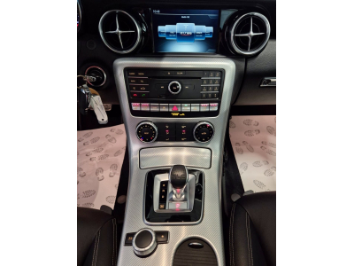 Mercedes-Benz SLC 200 9G-TRONIC LED CUIR NAVI
