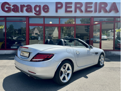 Mercedes-Benz SLC 200 9G-TRONIC LED CUIR NAVI