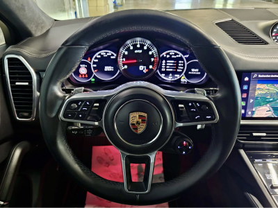 Porsche Cayenne COUPE 4.0 V8 GTS PACK CHRONO BOSE PANO CUIR NAVI