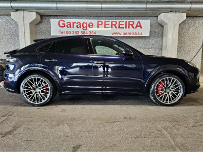 Porsche Cayenne COUPE 4.0 V8 GTS PACK CHRONO BOSE PANO CUIR NAVI