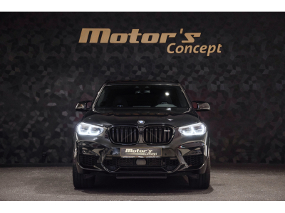 BMW X3 M Compétition F97