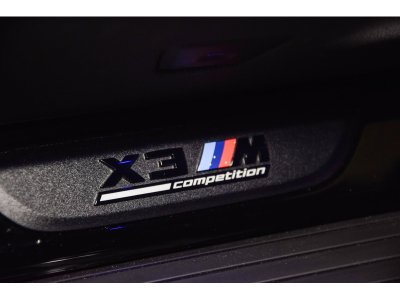 BMW X3 M Compétition F97