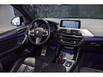 BMW X3 M Compétition F97