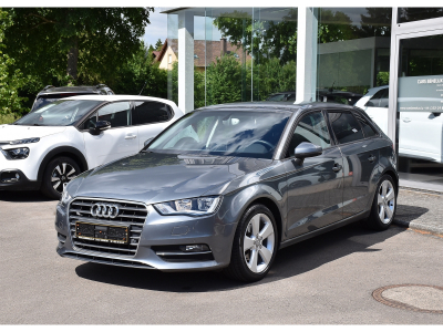 Audi A3 Sportback 1.4 TFSI Ultra Ambition