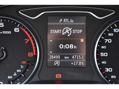 Audi A3 Sportback 1.4 TFSI Ultra Ambition