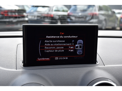 Audi A3 Sportback 1.4 TFSI Ultra Ambition